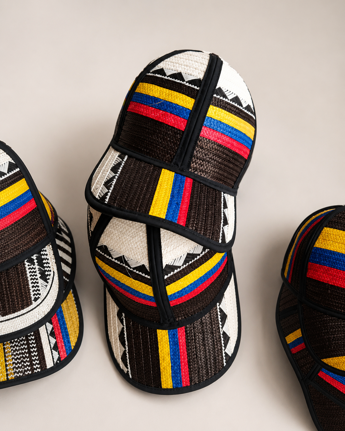 Cachucha Tricolor Colombia